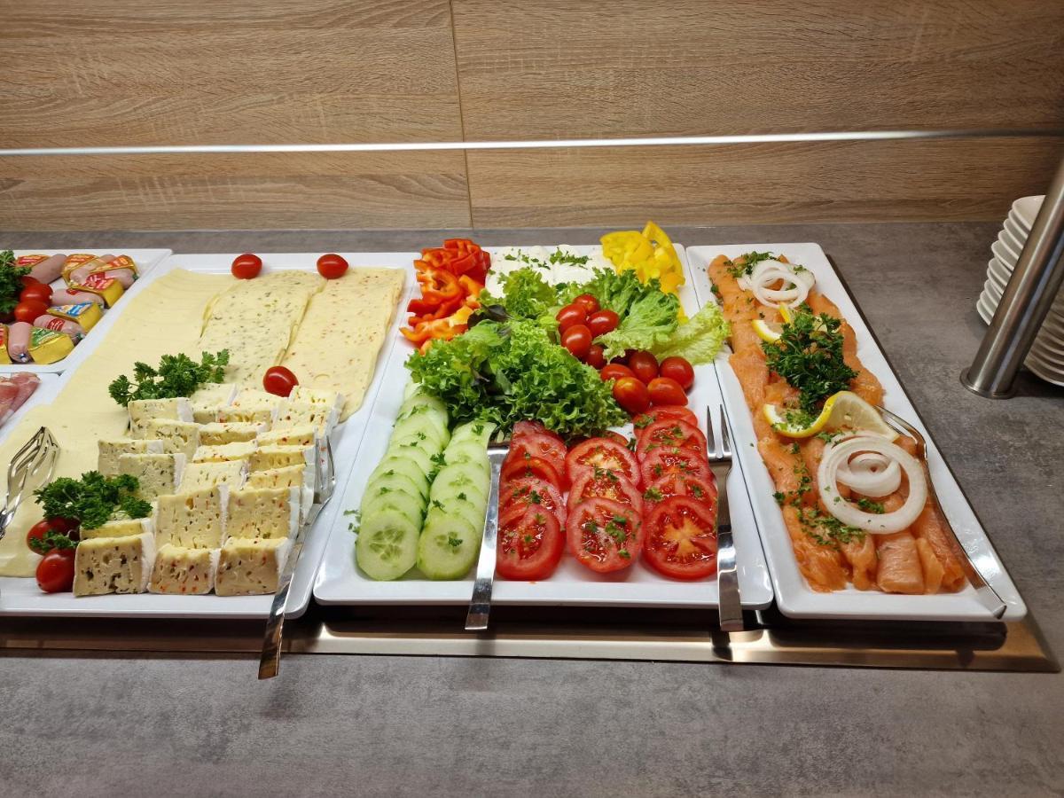Hotel Ocean 노르덴 외부 사진